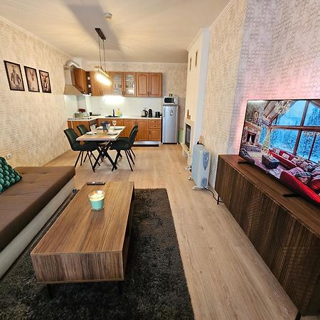 Viva 4-A-23 Apartment Ski To The Door Complex Grand Monastery ปอมโปโรโว ภายนอก รูปภาพ