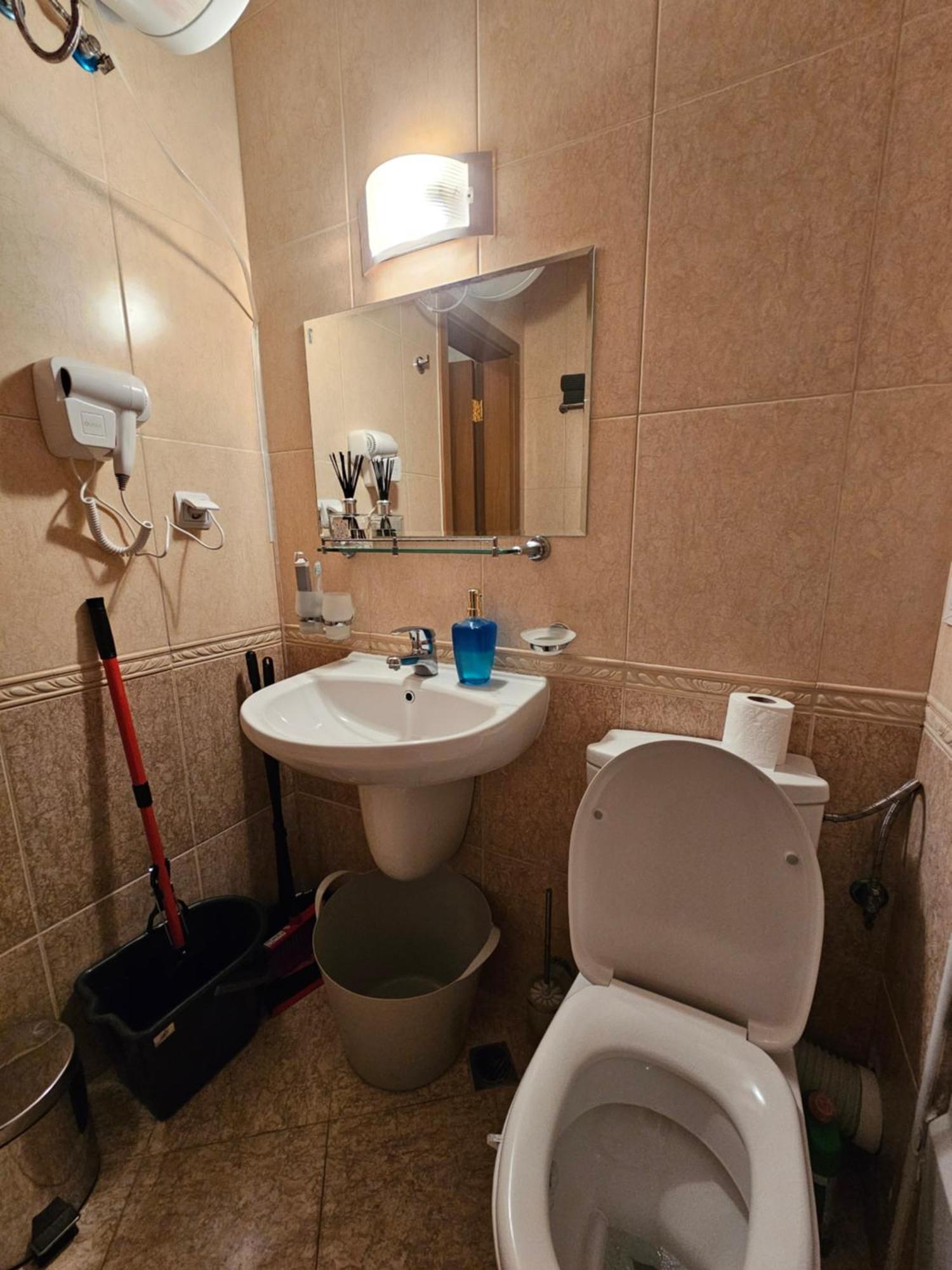 Viva 4-A-23 Apartment Ski To The Door Complex Grand Monastery ปอมโปโรโว ภายนอก รูปภาพ