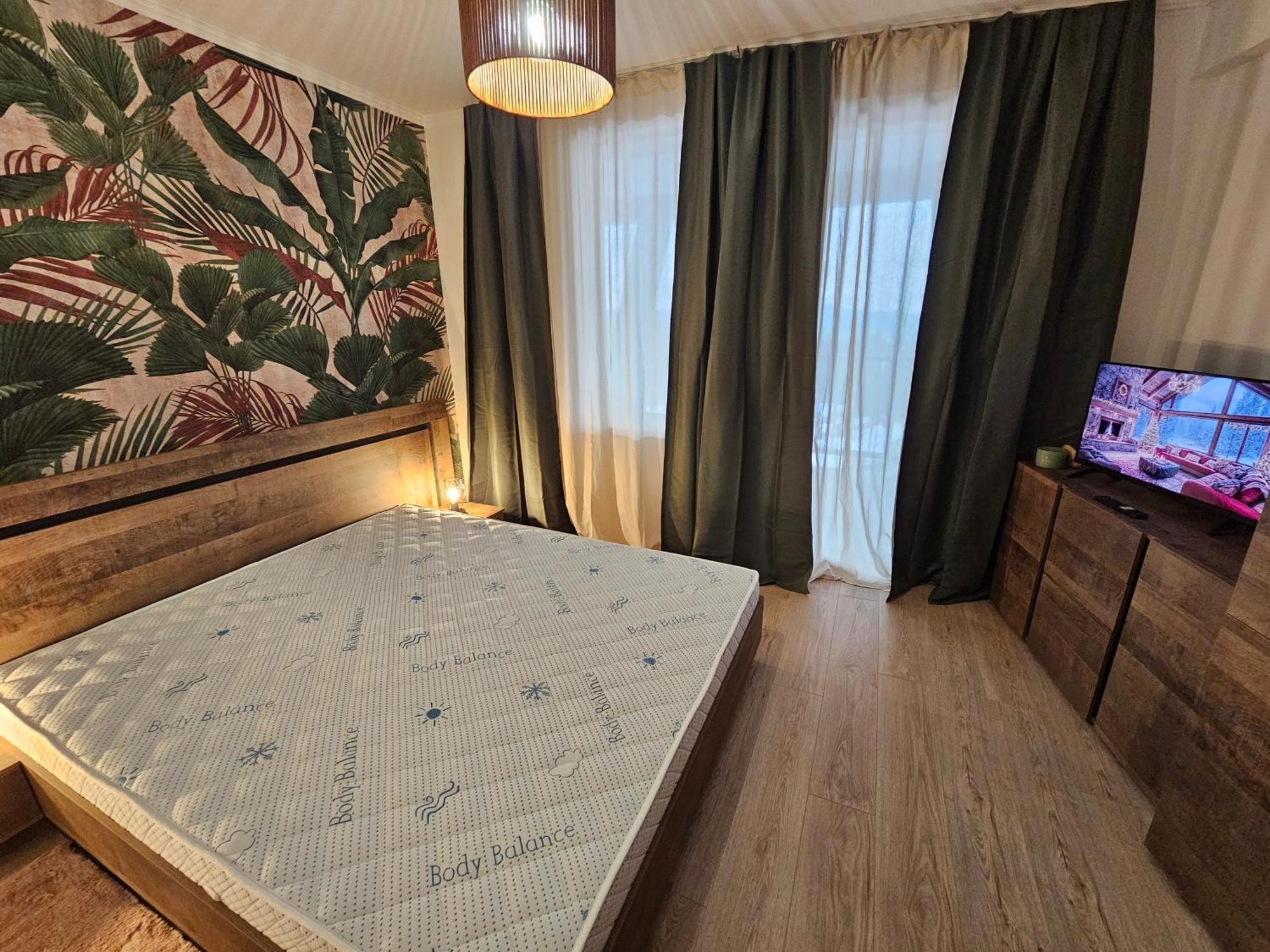 Viva 4-A-23 Apartment Ski To The Door Complex Grand Monastery ปอมโปโรโว ภายนอก รูปภาพ