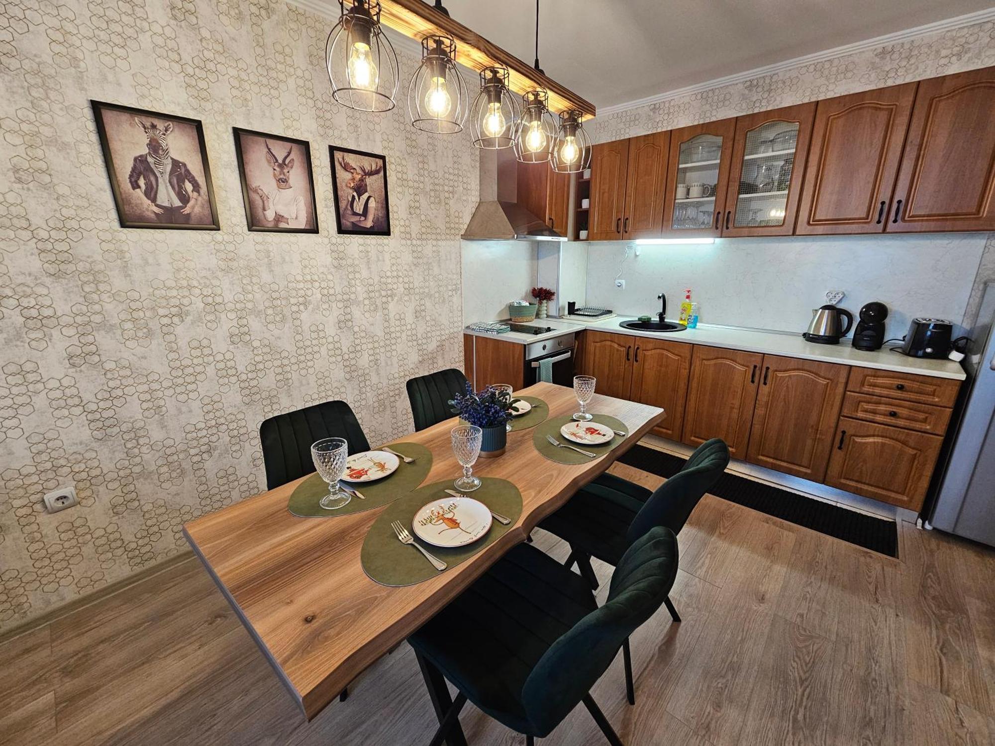 Viva 4-A-23 Apartment Ski To The Door Complex Grand Monastery ปอมโปโรโว ภายนอก รูปภาพ