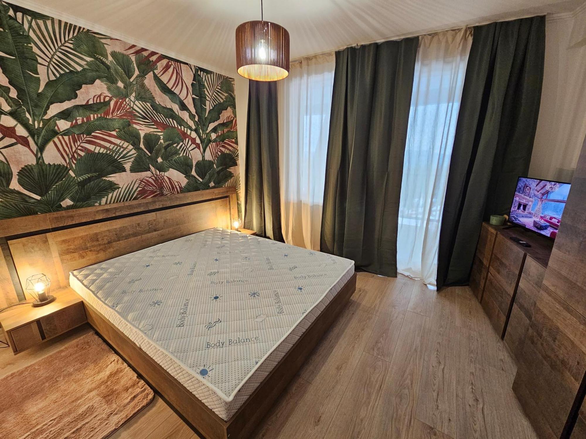 Viva 4-A-23 Apartment Ski To The Door Complex Grand Monastery ปอมโปโรโว ภายนอก รูปภาพ
