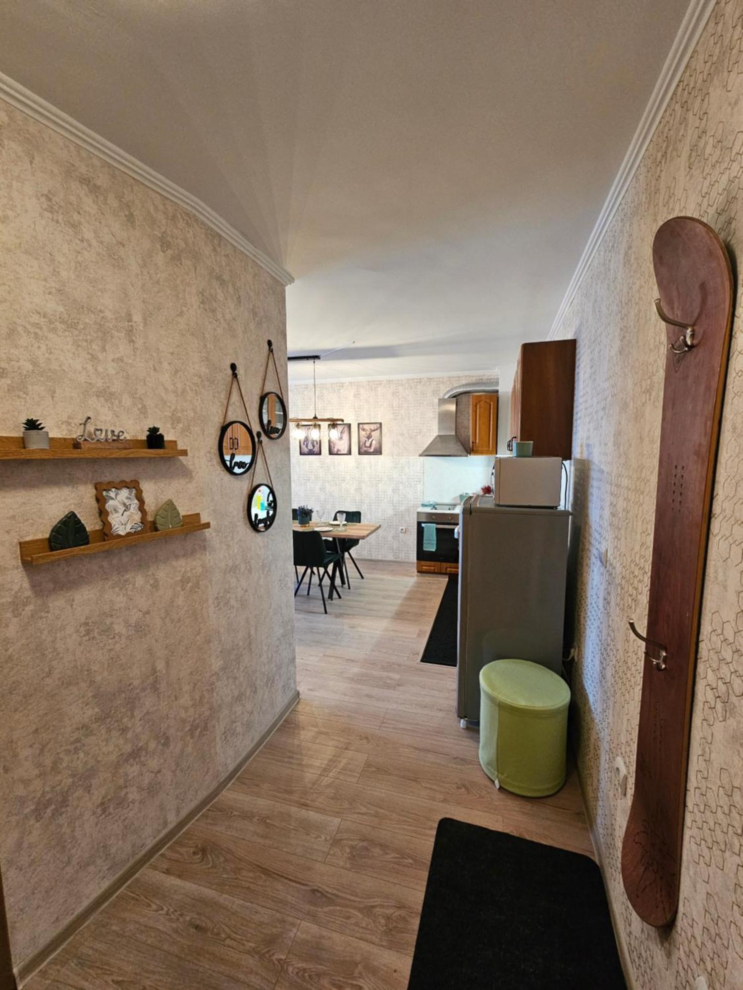 Viva 4-A-23 Apartment Ski To The Door Complex Grand Monastery ปอมโปโรโว ภายนอก รูปภาพ